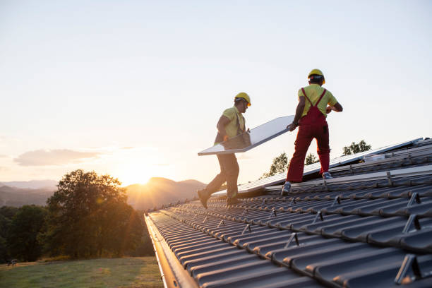 Best Green or Eco-Friendly Roofing Solutions  in Tipp City, OH