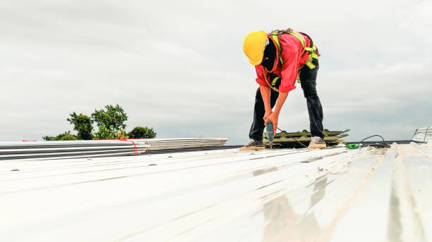 Steel Roofing in Tipp City, OH